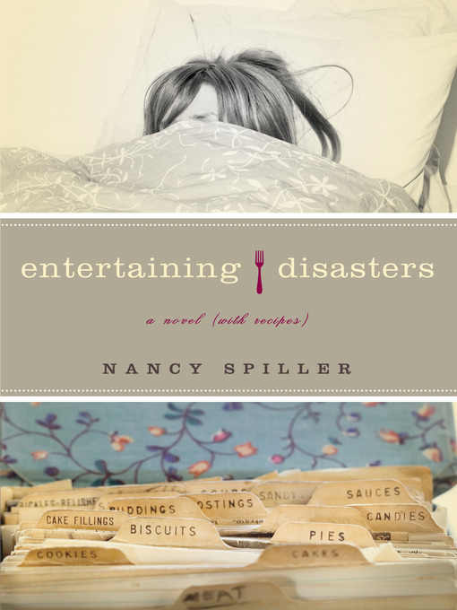 Title details for Entertaining Disasters by Nancy Spiller - Available
